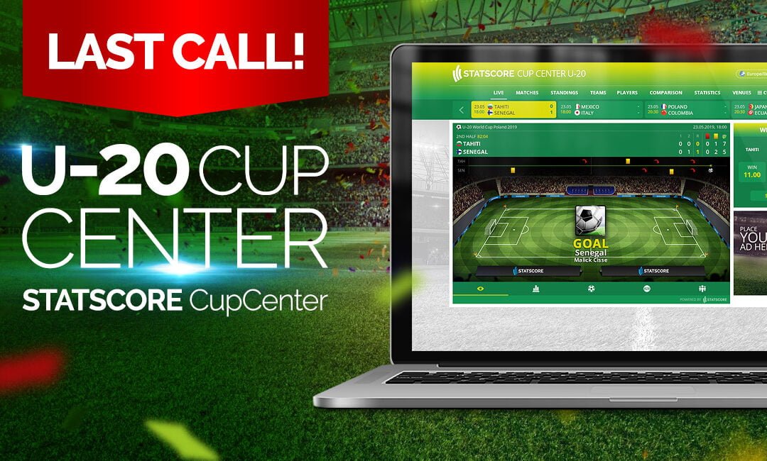 Your last chance to take CupCenter onboard