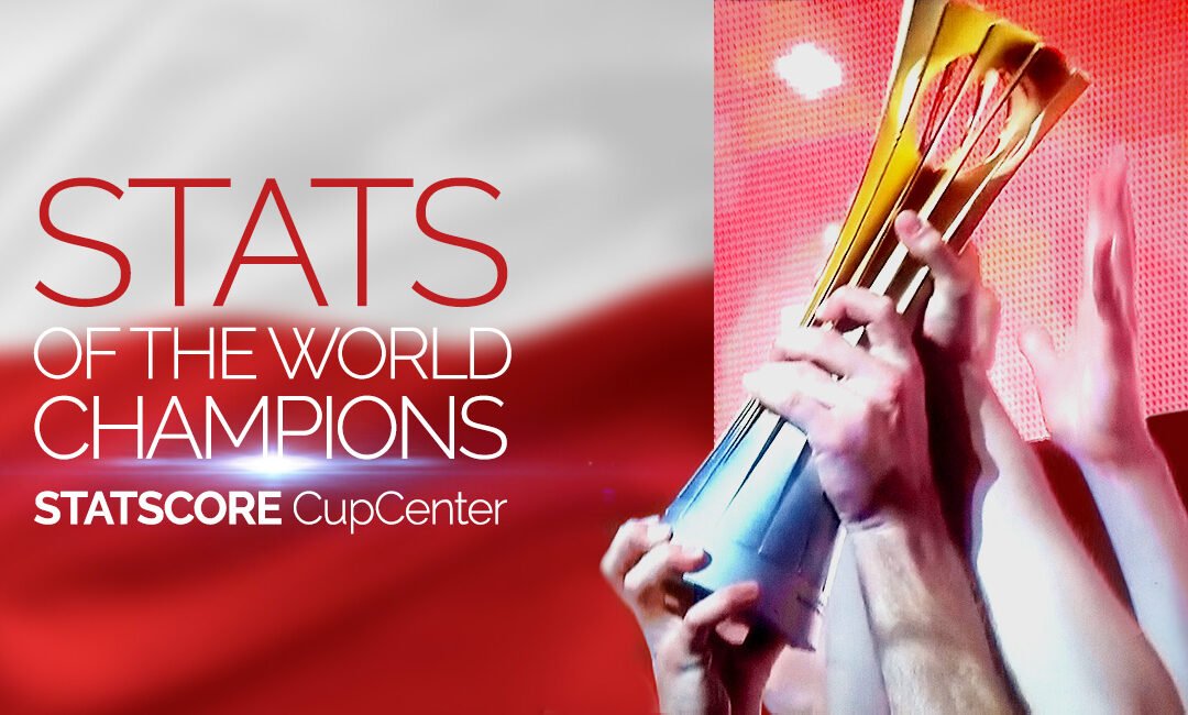 Poland defends the volleyball world championship!