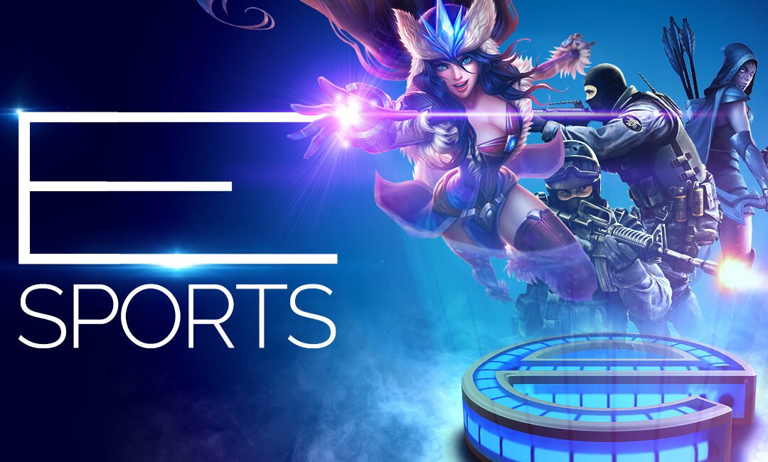 The future of sports with the letter ‘E’ by STATSCORE