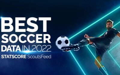 Best soccer data in 2022! All sports stats you need for your online projects