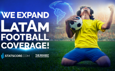 STATSCORE’s ScoutsFeed expands with more LatAm football data coverage