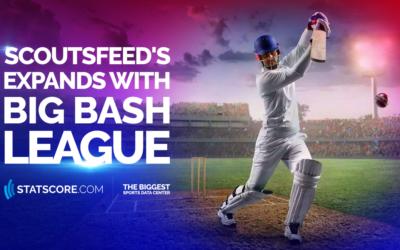 STATSCORE ScoutsFeed’s cricket coverage expands with the exciting Big Bash League!