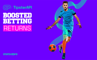 Maximizing your returns with TipsterAPI’s real-time data