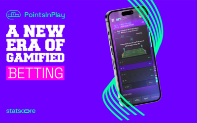 PointsInPlay: a new era of gamified betting