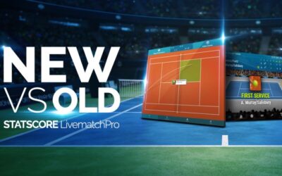 New LivematchPro vs Old LivematchPro. What makes the refreshed version so special?