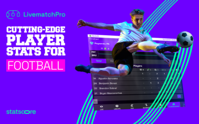 Check LivematchPro’s unmatched football coverage with detailed Player Stats 