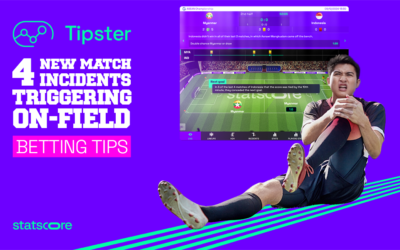 Tipster: nuevos incidentes futbolísticos que desencadenan consejos para aumentar la retención de usuarios