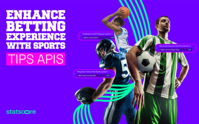 Aprovechar las API de consejos deportivos para mejorar la experiencia de las apuestas