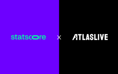 STATSCORE and Atlaslive – driving innovation into the iGaming Market