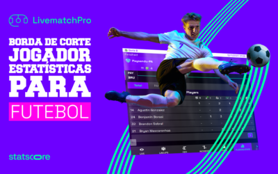 Check LivematchPro’s unmatched football coverage with detailed Player Stats