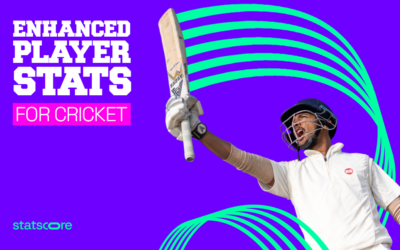 Enhanced Cricket Player Stats available in ScoutsFeed and SportsAPI