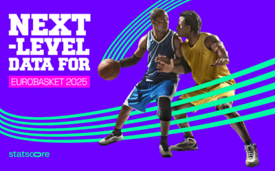 STATSCORE set to elevate EuroBasket 2025 with next-level data