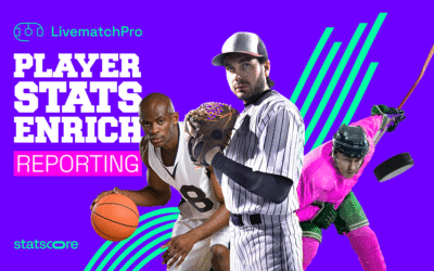 How can Player Stats enrich sports reporting?