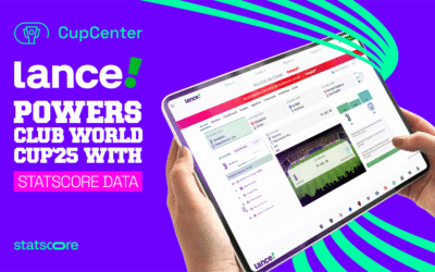 Lance! delivers top Club World Cup coverage powered with STATSCORE CupCenter
