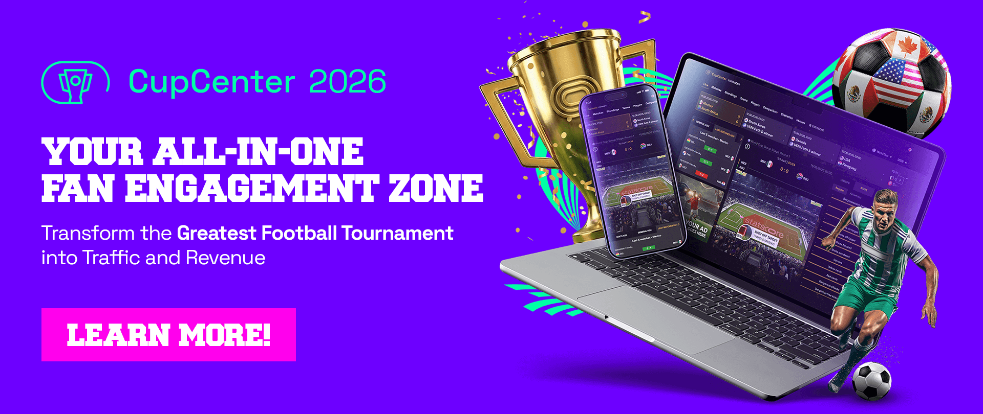 CupCenter26 - Banner WWW - Tinyfied