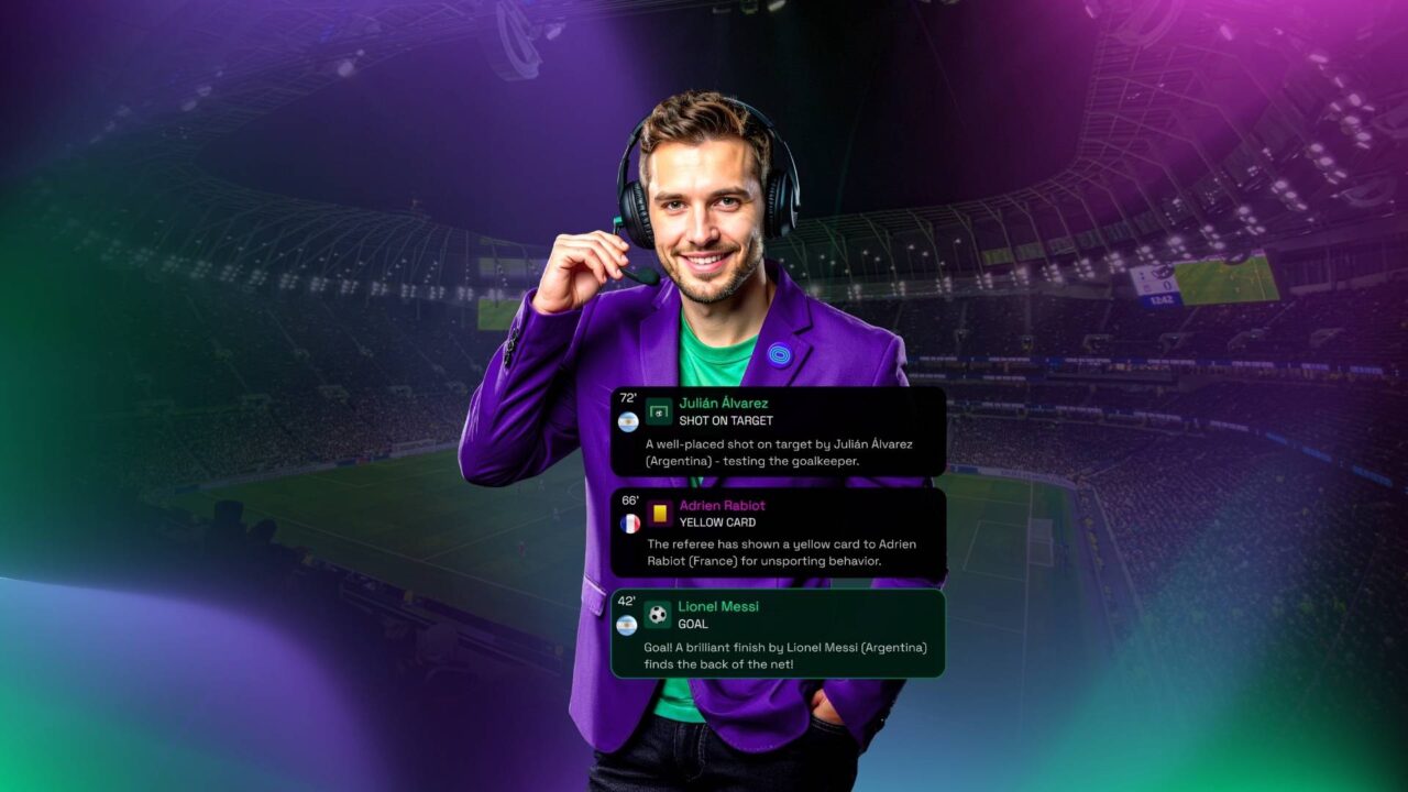 LiveCommentaryAPI - STATSCORE