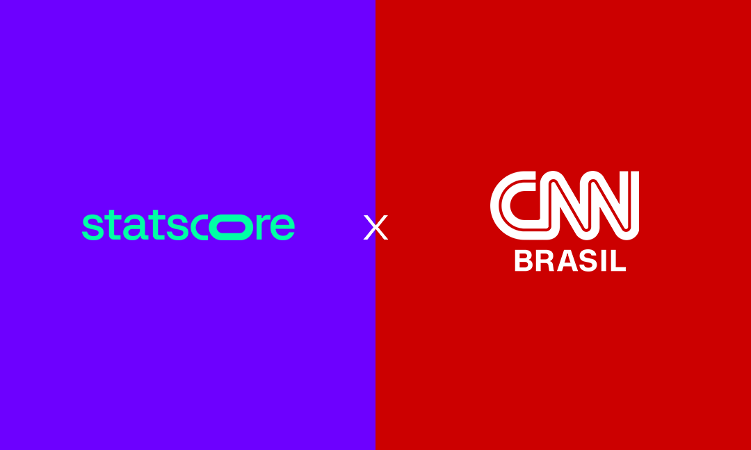 STATSCORE and CNN Brasil announce data-driven football partnership to power premium news coverage