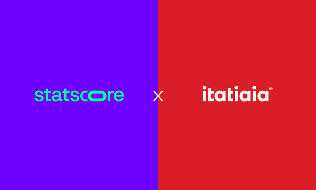 STATSCORE powers Itatiaia’s football coverage with advanced data and sports tech