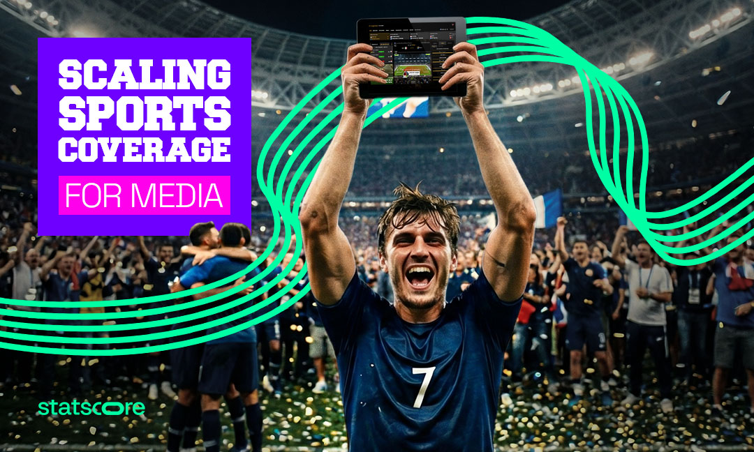 Scaling sports coverage during peak events: how CupCenter empowers newsrooms