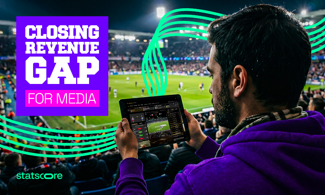 Monetization & performance in sports media