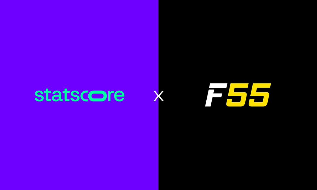 STATSCORE and Formula 55 renew strategic partnership for an additional five years