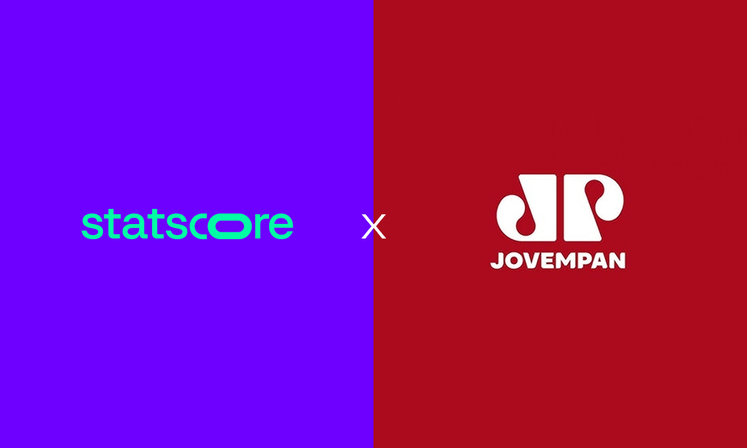 STATSCORE powers Jovem Pan’s 2026 football coverage with LivematchPro