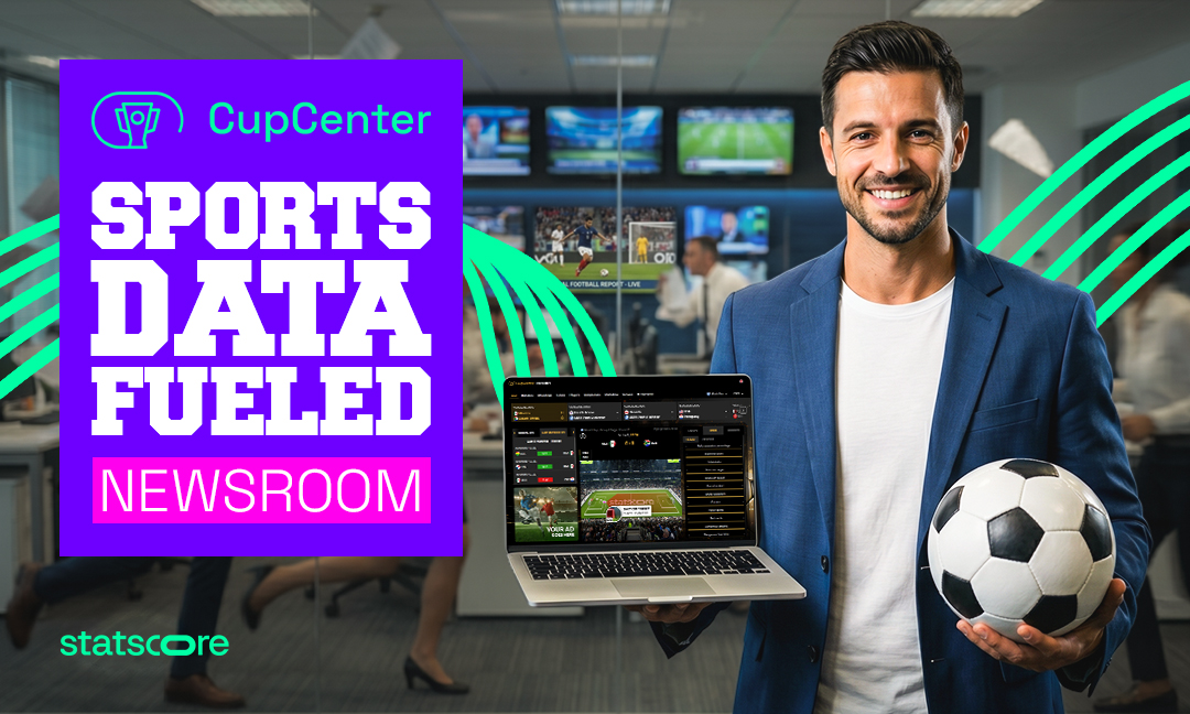 Surviving the greatest football show in the newsroom