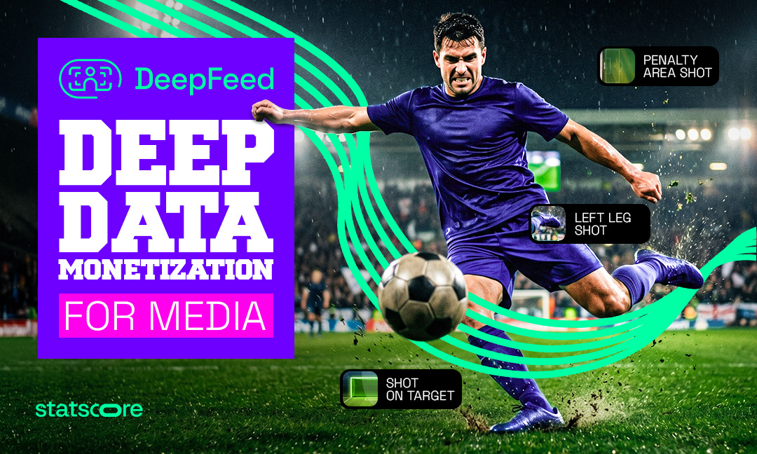 How sports media turns deep data into premium revenue