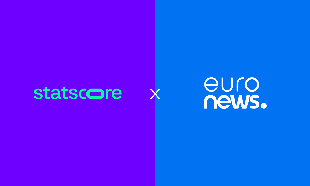 STATSCORE equips Euronews with CupCenter to power coverage of the biggest football event of 2026